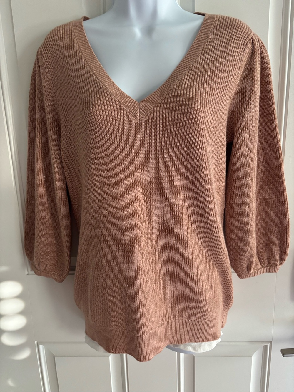 Glitter sweater